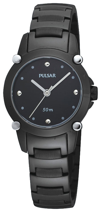 PULSAR PTC515X1 wrist watches for women - 1 picture, photo, image