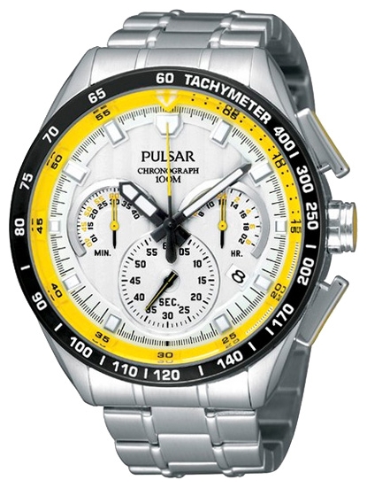 Wrist watch PULSAR for Men - picture, image, photo