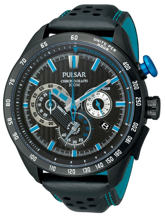 PULSAR PU2055X1 wrist watches for men - 1 image, picture, photo