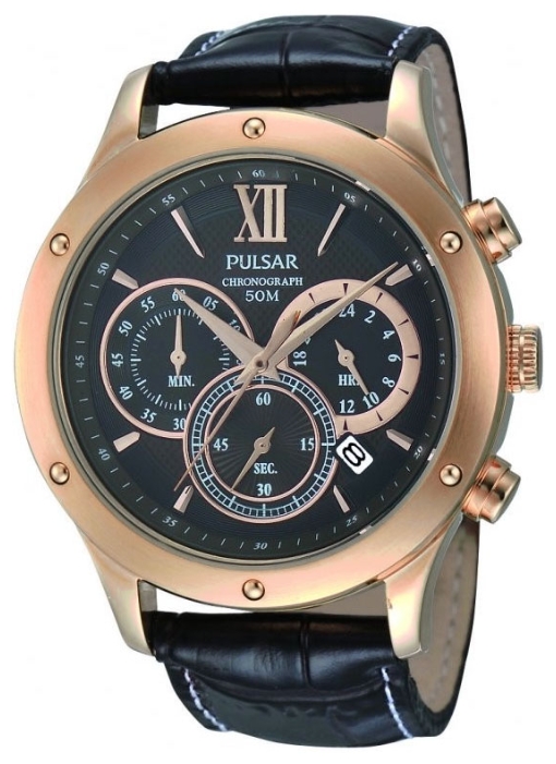 Men's wrist watch PULSAR PU2058X1 - 1 picture, photo, image