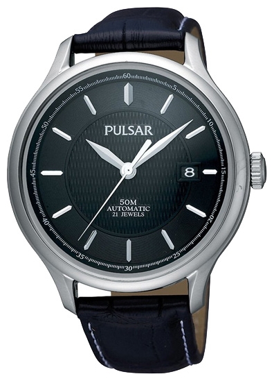 PULSAR PU4005X1 wrist watches for men - 1 image, picture, photo