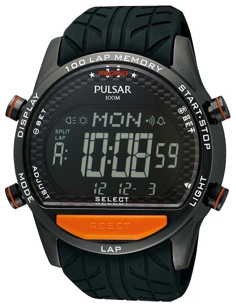 PULSAR PV4003X1 wrist watches for men - 1 picture, photo, image