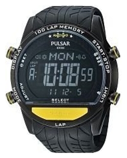 PULSAR PV4005X1 wrist watches for men - 1 picture, photo, image