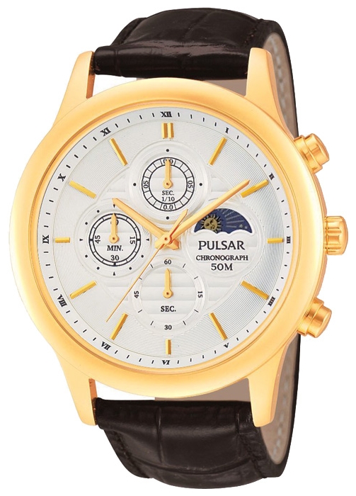 PULSAR PV9002X1 wrist watches for men - 1 picture, image, photo