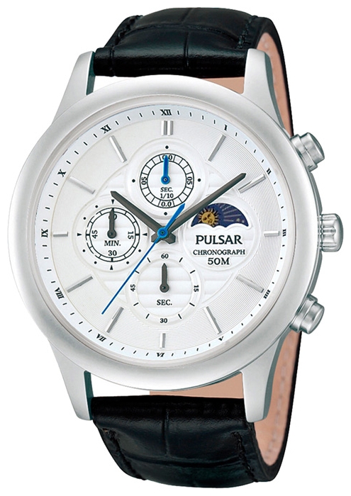 PULSAR PV9005X1 wrist watches for men - 1 photo, image, picture