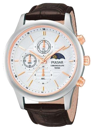 PULSAR PV9009X1 wrist watches for men - 1 picture, image, photo