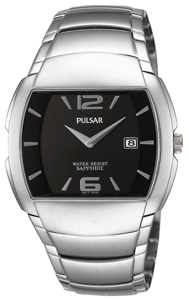 PULSAR PVK125X1 wrist watches for men - 1 photo, image, picture