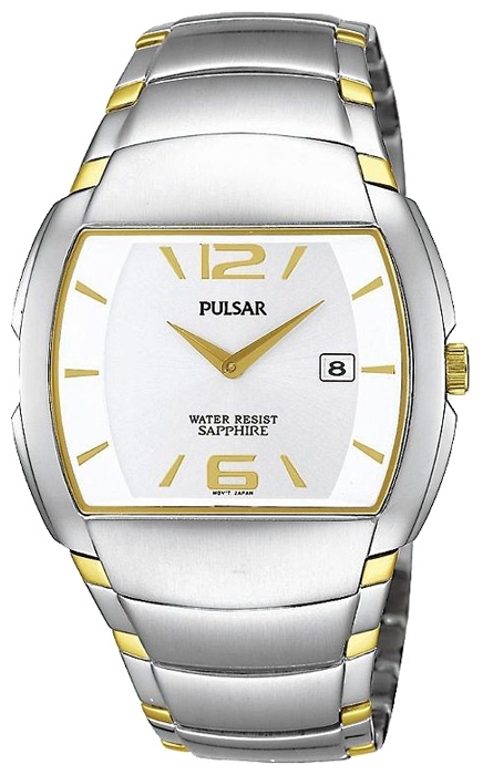 PULSAR PVK131X1 wrist watches for men - 1 image, picture, photo