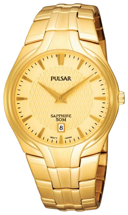 Wrist watch PULSAR for Men - picture, image, photo