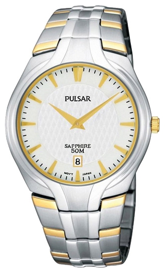 PULSAR PVK159X1 wrist watches for men - 1 photo, picture, image