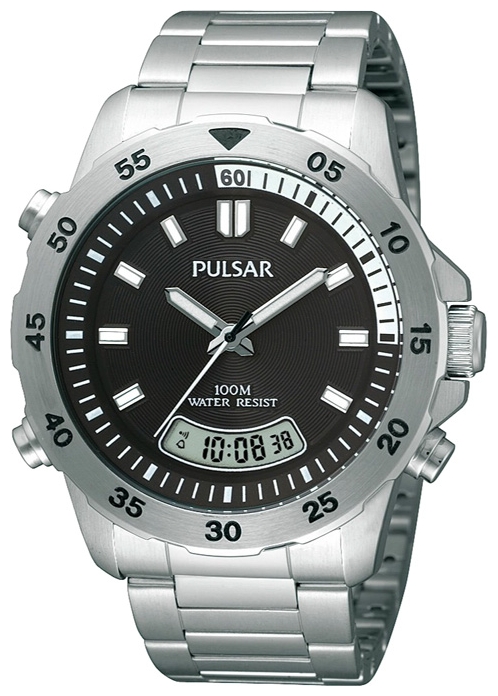 Wrist watch PULSAR for Men - picture, image, photo