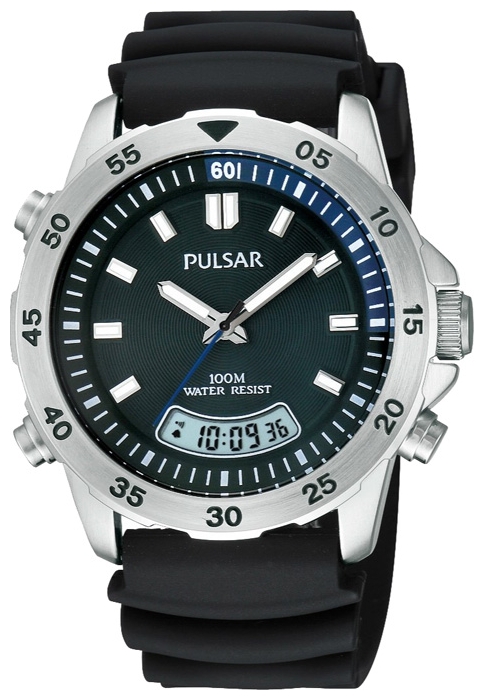 Wrist watch PULSAR for Men - picture, image, photo