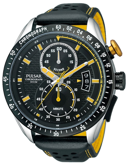 PULSAR PW4007X1 wrist watches for men - 1 image, photo, picture