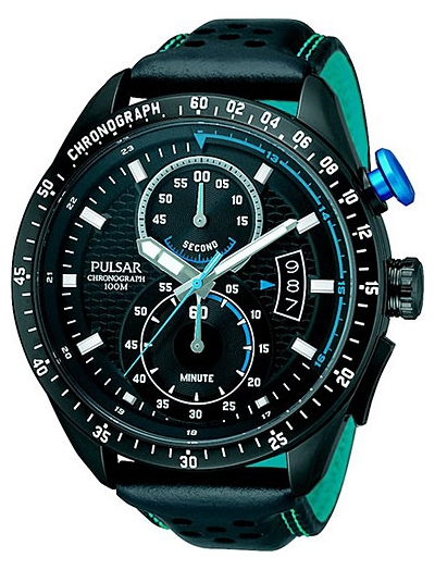 PULSAR PW4011X1 wrist watches for men - 1 image, photo, picture