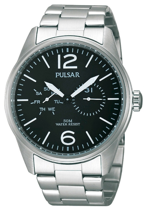 PULSAR PW5005X1 wrist watches for men - 1 picture, image, photo