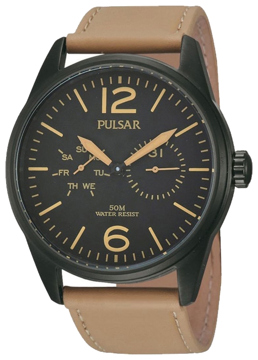 Men's wrist watch PULSAR PW5011X1 - 1 image, photo, picture