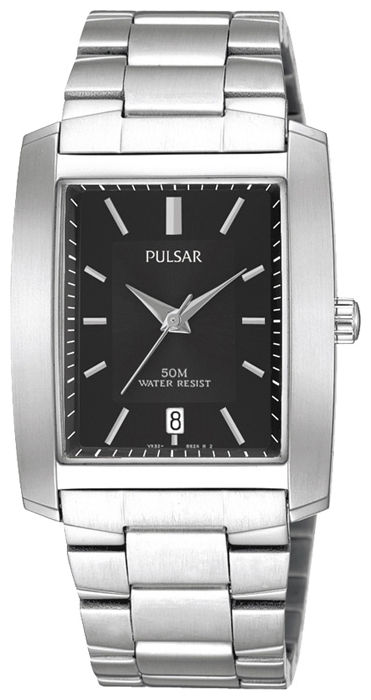 PULSAR PXDA09X1 wrist watches for men - 1 image, picture, photo