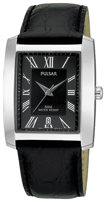 PULSAR PXDA15X1 wrist watches for men - 1 picture, image, photo