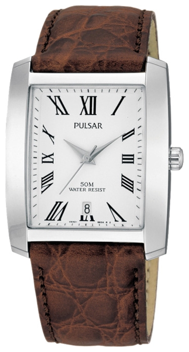 PULSAR PXDA17X1 wrist watches for men - 1 image, picture, photo