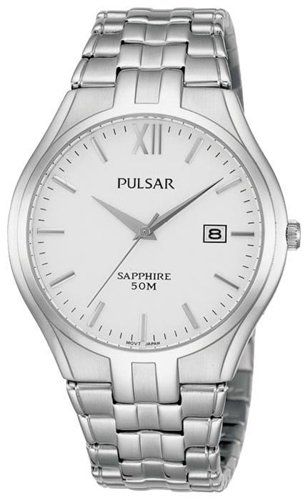 PULSAR PXDA27X1 wrist watches for men - 1 image, photo, picture