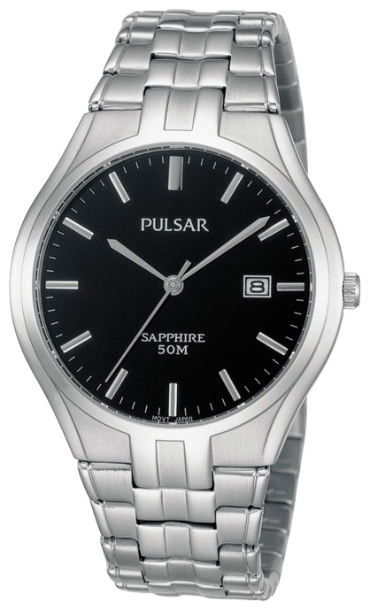 PULSAR PXDA29X1 wrist watches for men - 1 picture, photo, image