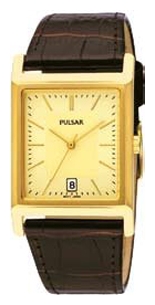 PULSAR PXDA98X1 wrist watches for men - 1 photo, picture, image