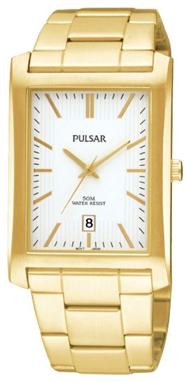 PULSAR PXDB28X1 wrist watches for men - 1 image, picture, photo