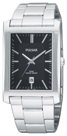 Wrist watch PULSAR for Men - picture, image, photo