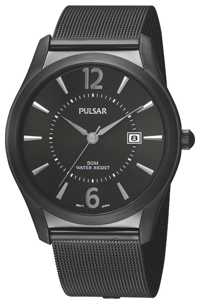 PULSAR PXDB41X1 wrist watches for men - 1 photo, picture, image