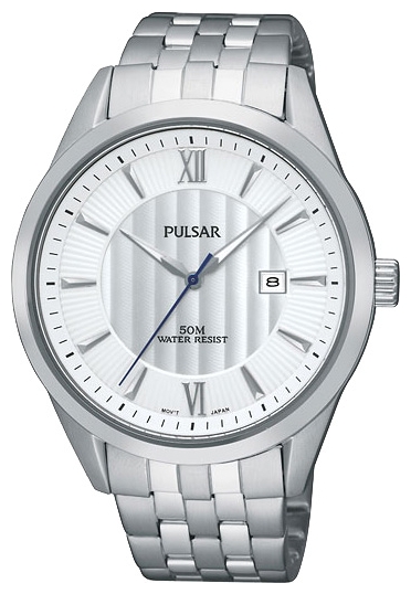 Wrist watch PULSAR for Men - picture, image, photo