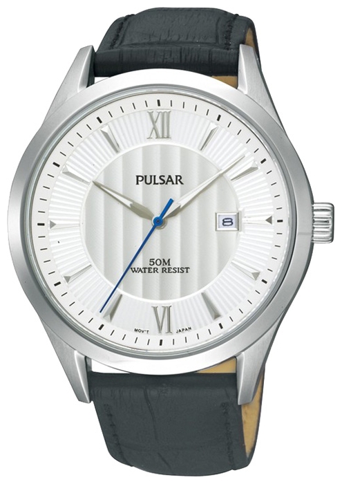 PULSAR PXDB57X1 wrist watches for men - 1 picture, image, photo