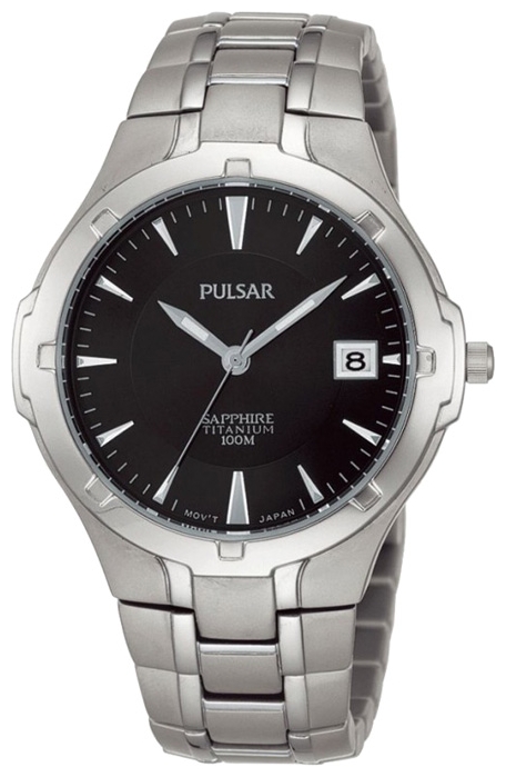 PULSAR PXH321X1 wrist watches for men - 1 photo, image, picture