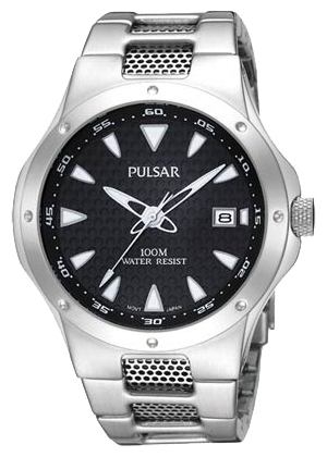 PULSAR PXH535X1 wrist watches for men - 1 picture, photo, image