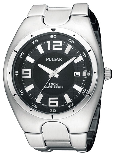 PULSAR PXH593X1 wrist watches for men - 1 image, photo, picture