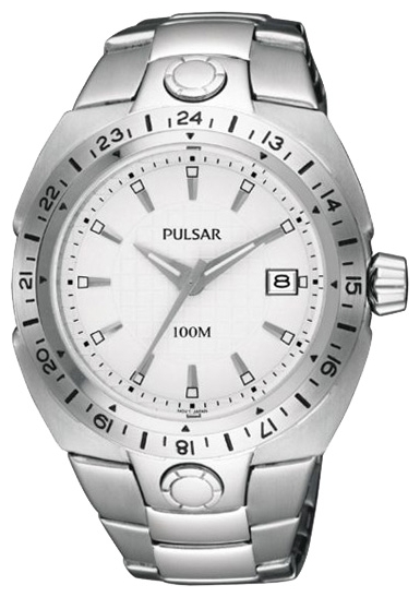 Wrist watch PULSAR for Men - picture, image, photo