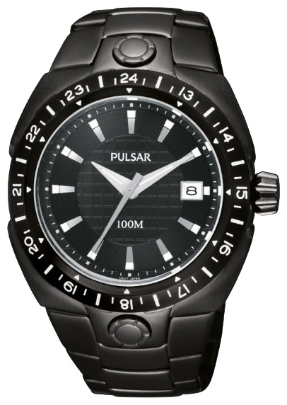 PULSAR PXH647X1 wrist watches for men - 1 image, picture, photo