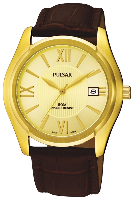 Wrist watch PULSAR for Men - picture, image, photo