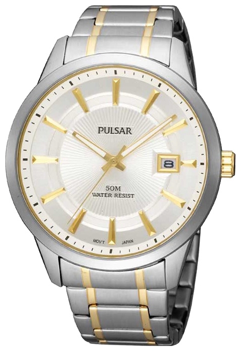 Wrist watch PULSAR for Men - picture, image, photo