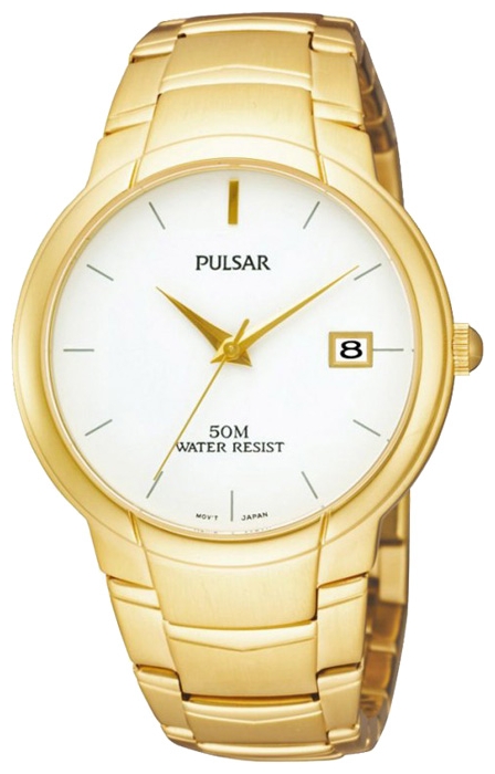 Wrist watch PULSAR for Men - picture, image, photo