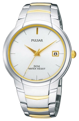 Wrist watch PULSAR for Men - picture, image, photo