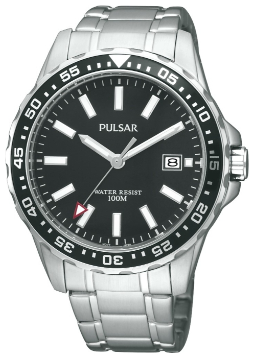 PULSAR PXH757X1 wrist watches for men - 1 photo, image, picture