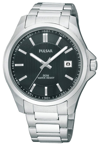 PULSAR PXH781X1 wrist watches for men - 1 image, photo, picture