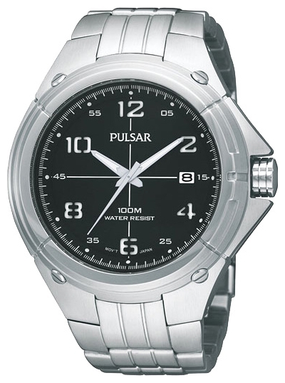 PULSAR PXH795X1 wrist watches for men - 1 picture, image, photo