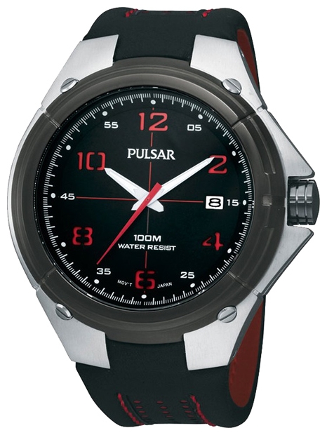 Wrist watch PULSAR for Men - picture, image, photo