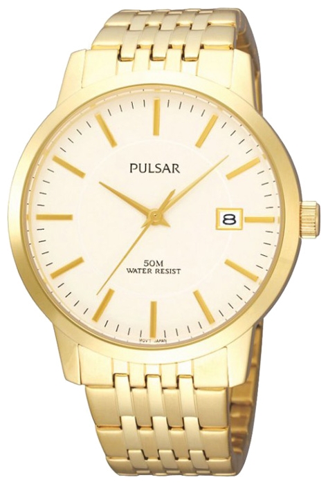 PULSAR PXH866X1 wrist watches for men - 1 image, picture, photo