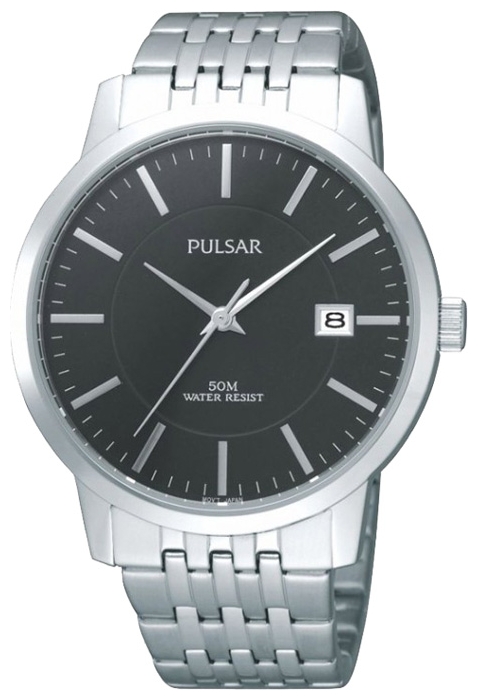 PULSAR PXH869X1 wrist watches for men - 1 image, photo, picture