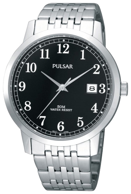 PULSAR PXH871X1 wrist watches for men - 1 image, picture, photo