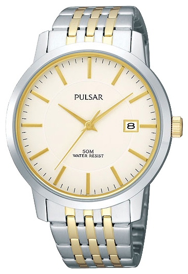 PULSAR PXH873X1 wrist watches for men - 1 photo, image, picture
