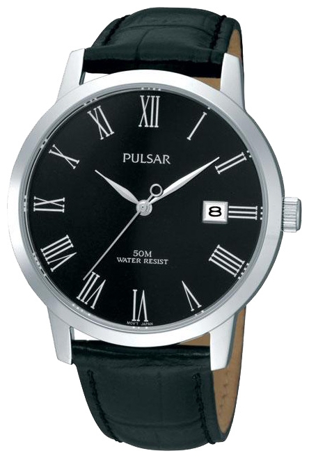 PULSAR PXH877X1 wrist watches for men - 1 image, picture, photo