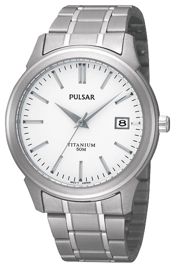 PULSAR PXH889X1 wrist watches for men - 1 photo, picture, image